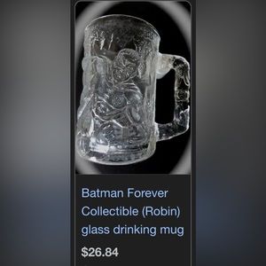 Robin/ Batman forever